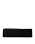 Gancini Chain Shoulder Bag, top view
